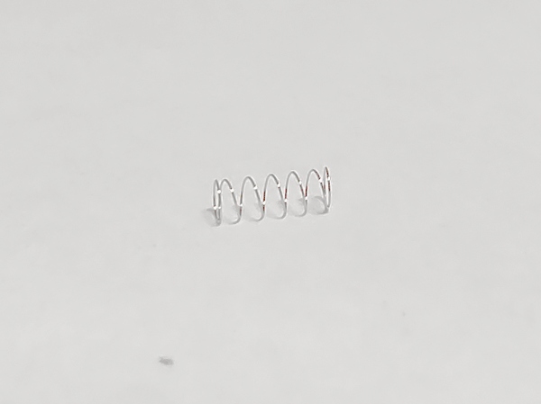 SPRING / COIL / PICK UP BALL / HO SCALE CAB FORWARD 4-8-8-2