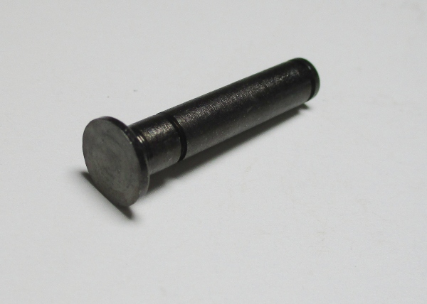 CONNECTING PIN / 5mm D x 24.4mm L / DUAL E-CLIP GROOVE / PILOT TRUCK / PREMIER CAB FORWARD