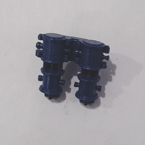 AIR PUMP / BLUE / PREMIER BLUE COMET 4-6-2