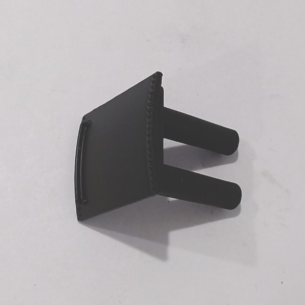 ROOF / DOG HOUSE / DIE-CAST / TALL / BLACK / PREMIER Y-3 2-8-8-2
