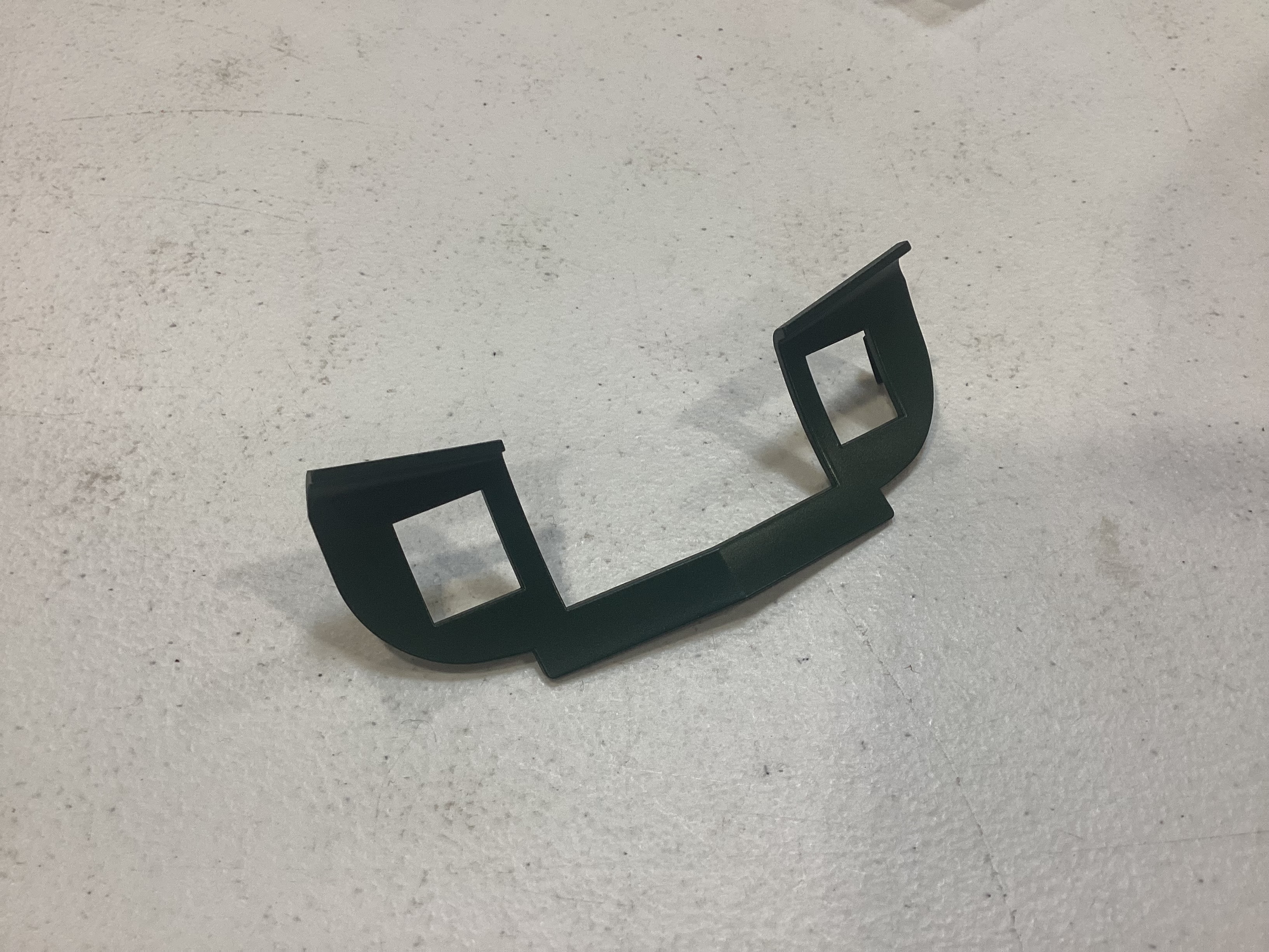 SNOWPLOW / GREEN / RAILKING ONE GAUGE DASH-8