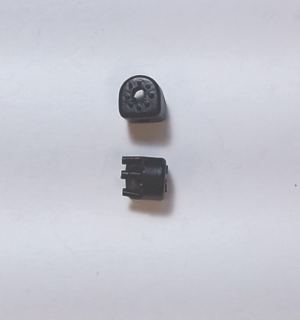 MARKER LIGHT HOUSING / TENDER REAR / BRUNSWICK GREEN / PREMIER PRR S-1 6-4-4-6