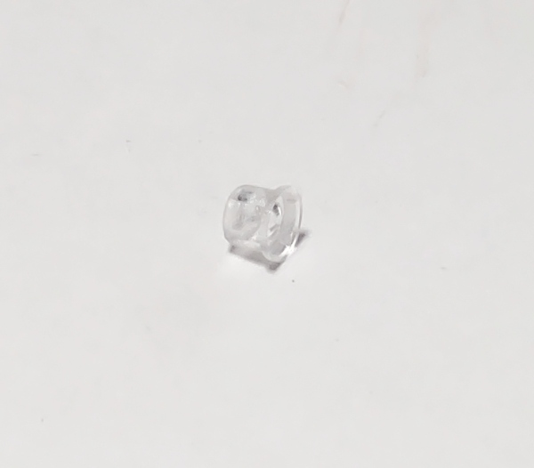 LENS / CLEAR / BACK UP LIGHT / TENDER / PREMIER ROYAL HUDSON 4-6-4