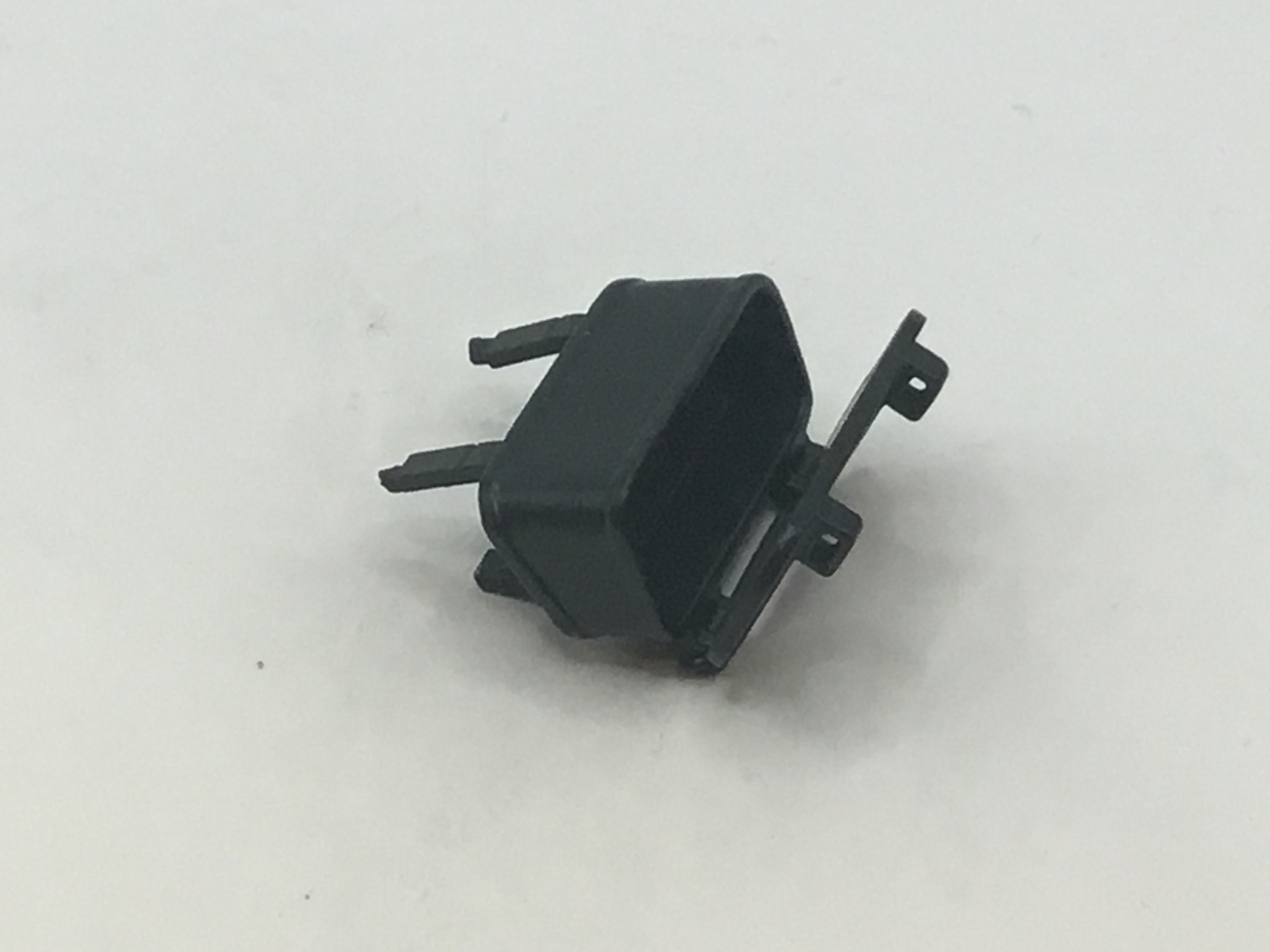 WATER HATCH / RECTANGULAR / W/LID / BLACK / TENDER /PREMIER A-5 SWITCHER 0-4-0