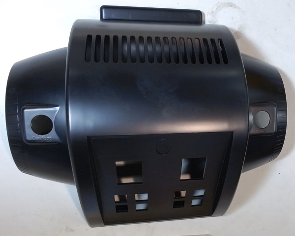 CASE / TOP / MOLDED PLASTIC / Z-4000 TRANSFORMER 