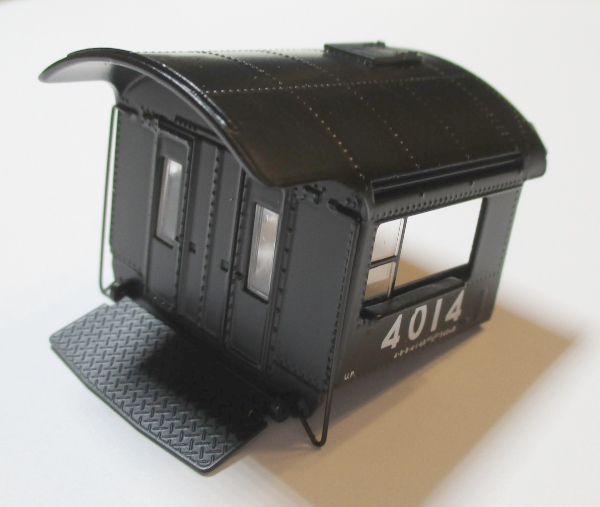 CAB / W/O WINDOWS / #4014 / HO SCALE BIG BOY 4-8-8-4