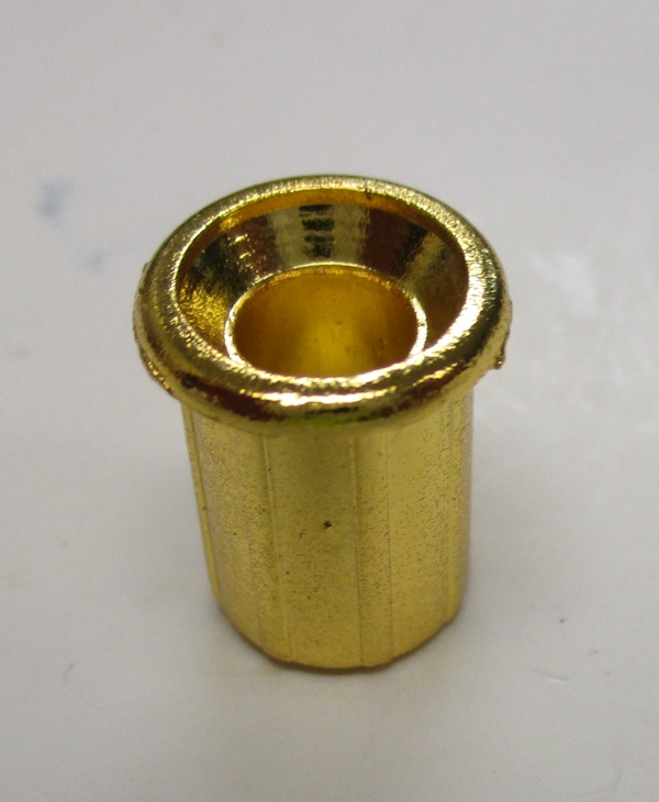 BEZEL / HEADLIGHT / BRASS / PREMIER T-1 4-4-4-4