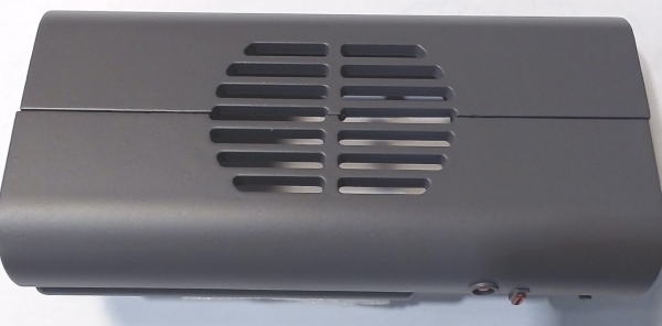 FUEL TANK / PROTOSOUND 2 / 2 HALVES / UP GRAY / PREMIER SD40-2