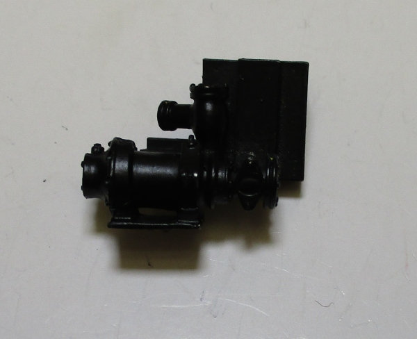 COLD WATER PUMP / BLACK / PREMIER T-1 4-4-4-4