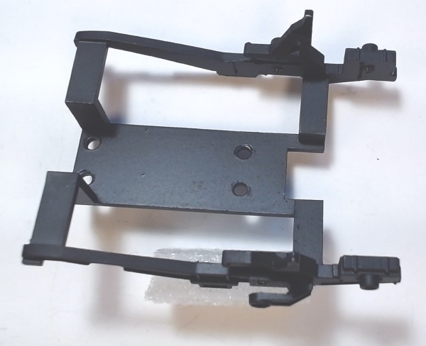 MOTION HANGER / FRONT / BLACK / PREMIER PRR S-1 6-4-4-6