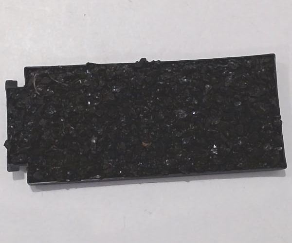 COAL LOAD / TENDER / MAGNETIC / HO SCALE TRIPLEX 2-8-8-8-2