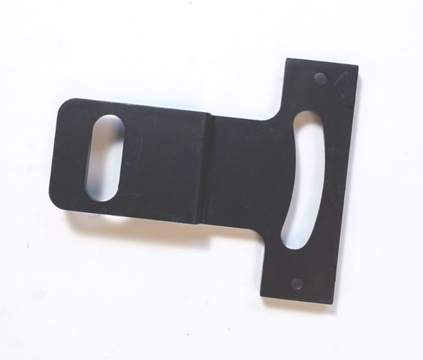 BOLSTER / TENDER FRONT TRUCK / BLACK / RAILKING ONE GAUGE BIG BOY & CHALLENGER