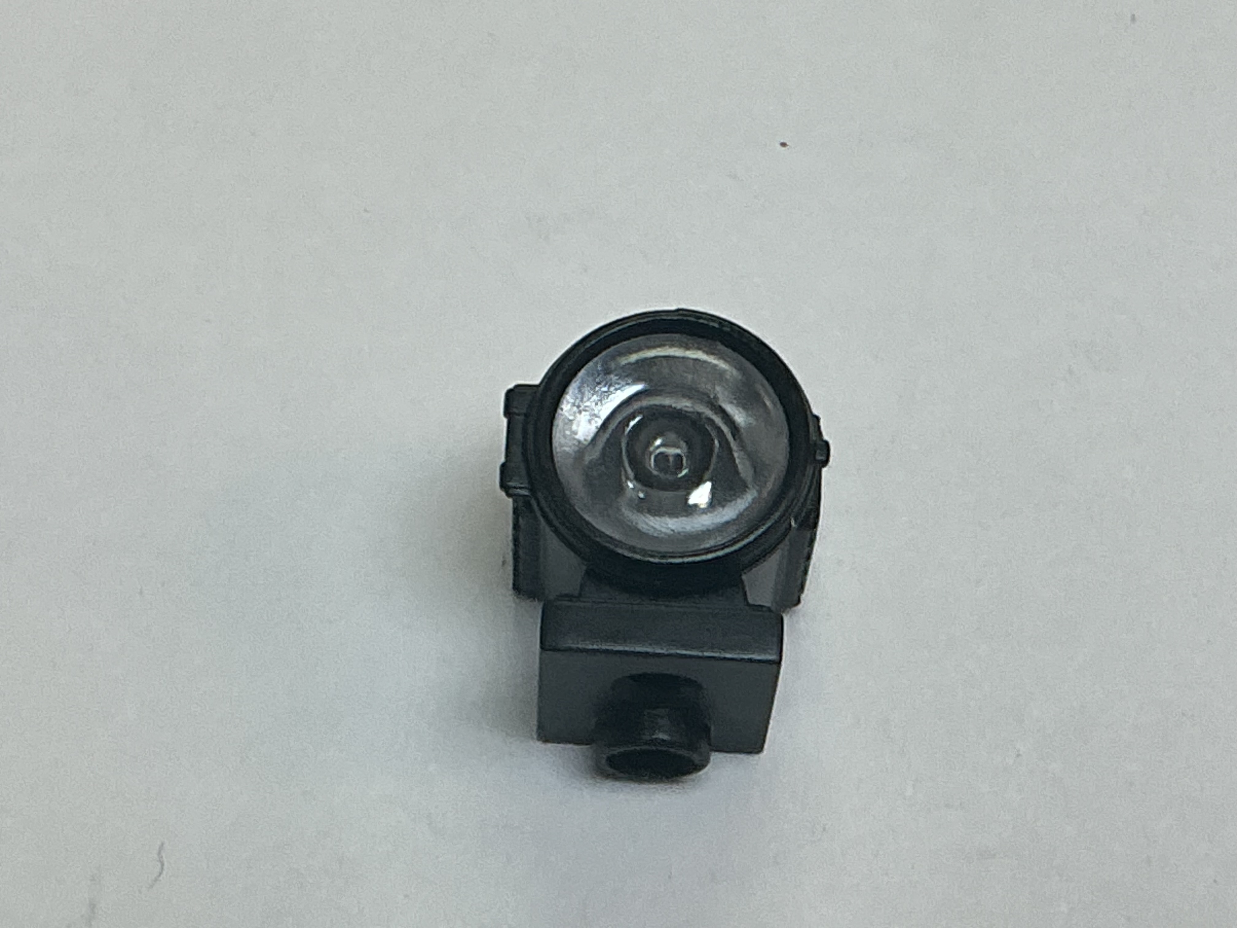 BACK UP LAMP HOUSING / TENDER / W/LENS / W/NUMBER BOARDS / #3735 / PREMIER LIGHT MIKADO 2-8-2