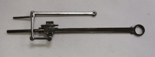 MAIN ROD & CROSSHEAD ASSEMBLY / REAR ENGINE / LH / BLACKENED / PS 2 & 3 / PREMIER CHALLENGER 4-6-6-4
