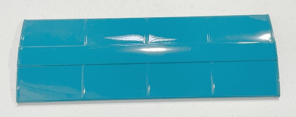 	 ROOF / STAMPED / LIGHT BLUE / TINPLATE STANDARD GAUGE 513 / 514 / 514R