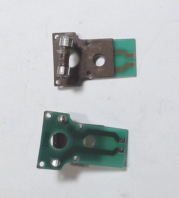 PCB / SMOKE UNIT / PS 3 / W/16 OHM ELEMENT & GASKET / HO SCALE / FITS AA1602001000