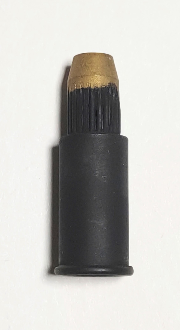 SMOKE STACK / SHORT / STRAIGHT / DARK GRAY / PREMIER AMERICAN 4-4-0