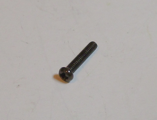 SCREW / PANHD / M2 x 0.4 x 9.5mm L / KADEE COUPLER MOUNT
