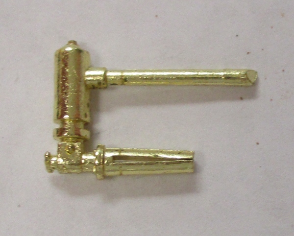 WHISTLE / BRIGHT BRASS / PS-1 / PREMIER T-1 4-4-4-4 