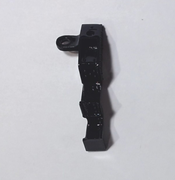 STAIRCASE / RH / PILOT / GLOSS BLACK / PREMIER BIG BOY 4-8-8-4 