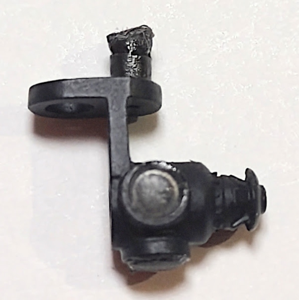 CLASS LAMP HOUSING / LH / BLACK / W/LENSES / PREMIER AMERICAN & ESE 4-4-0