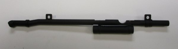 STEAM PIPE / LH / BOTTOM BOILER / W/SHORT AIR TANK / BLACK / PREMIER TRIPLEX 2-8-8-8-2