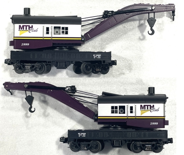 CRANE CAR / NEW OLD STOCK / 30-7928