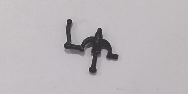 YOKE / BLACK / W/O BELL / BOILER FRONT / PREMIER Y-6b & Y-3 2-8-8-2 