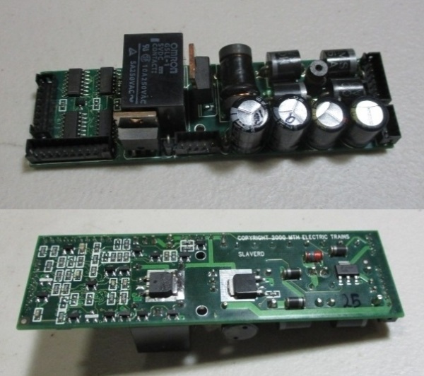 SLAVE BOARD / PROTOSOUND 2 / 3V & 5V / HIROSE CONNECTORS (ANALOG)