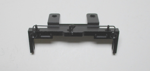 REAR BEAM ASSEMBLY / BLACK / TENDER / PREMIER CAB FORWARD 4-8-8-2