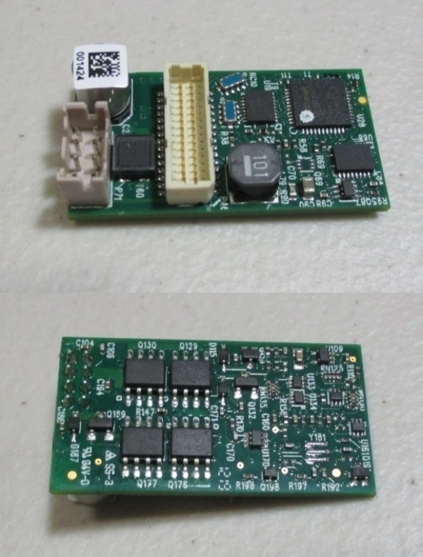 BOILER BOARD / PROTOSOUND 3 / O GAUGE STEAM / W/FETS / EMI-COMPLIANT