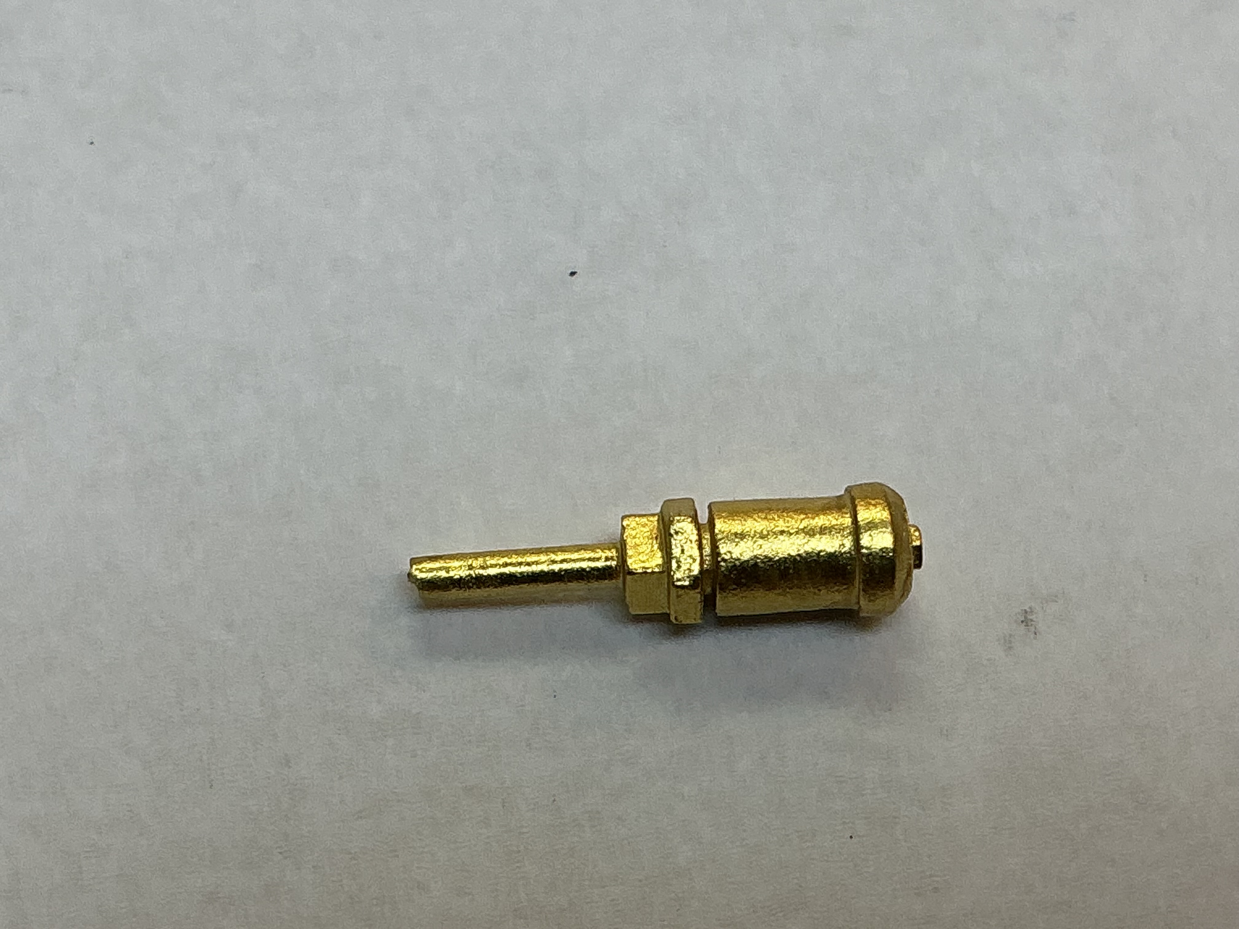 POP OFF VALVE / SINGLE / BRASS / PREMIER CAMELBACK 4-6-0