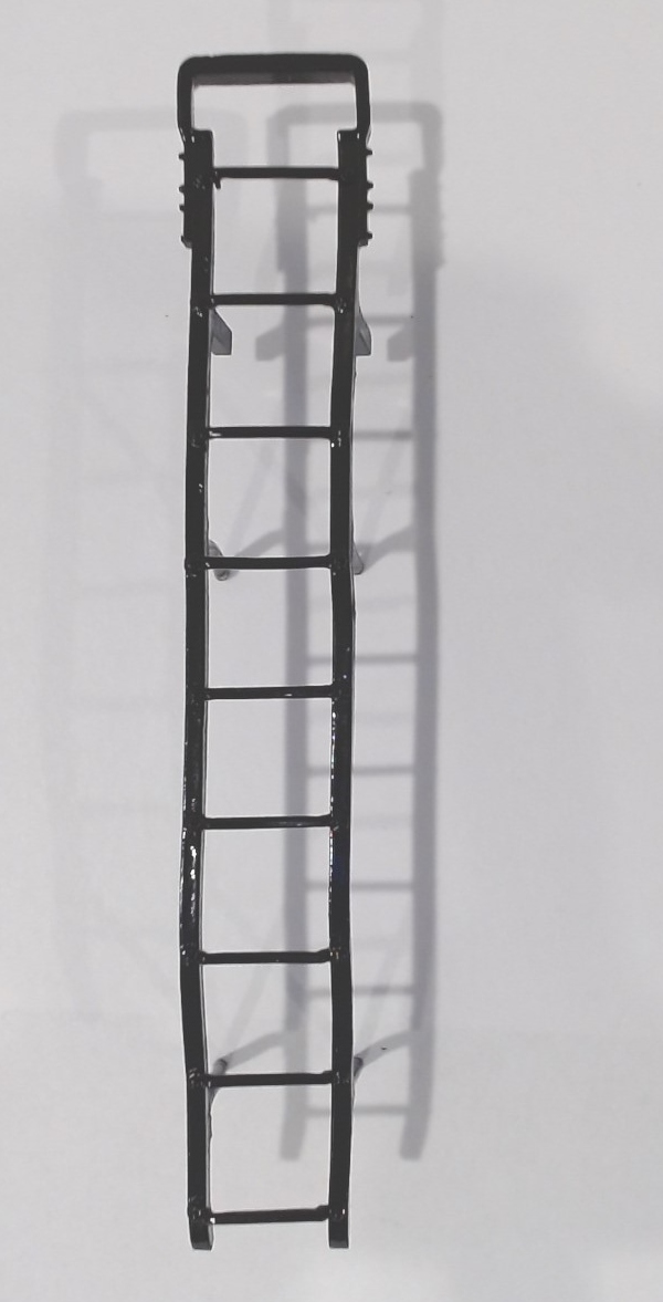 LADDER / GLOSS BLACK / TENDER SIDES / PS 2 & 3 / LH & RH / PREMIER BIG BOY 4-8-8-4 