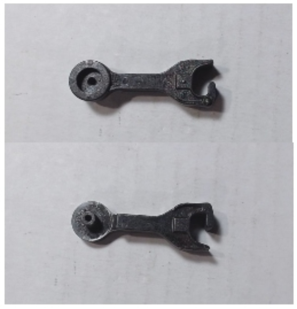 COUPLER / O GA / NON-OPERATING / 43.6mm L / SCREW MOUNT 