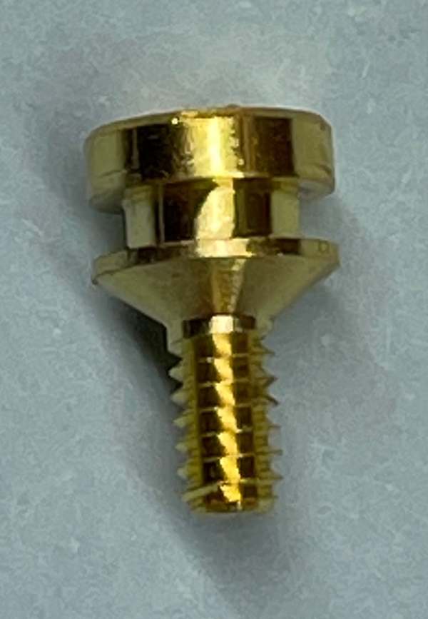 WHISTLE / BRASS / 4696 / 5/40 THREAD