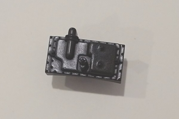 FEED WATER HEATER / BOILER TOP / FRONT / PS 2 & 3 / PREMIER CLASS A 2-6-6-4 