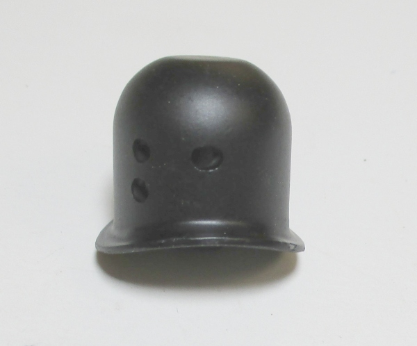 STEAM DOME / W/O POP OFF VALVES / BLACK / PREMIER 3-TRUCK & 4-TRUCK SHAY