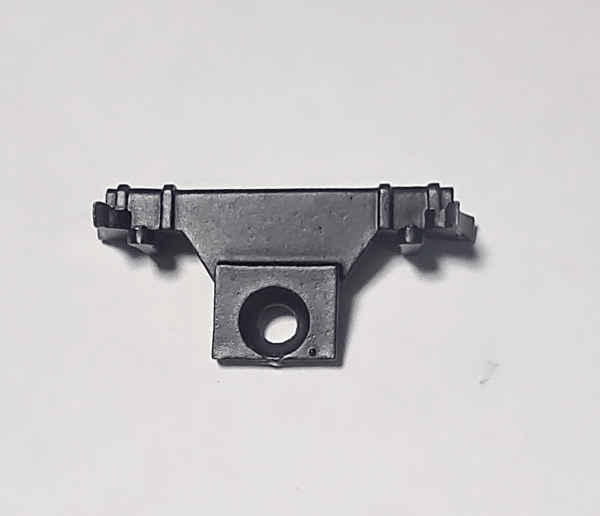 BRAKE SHOES / LH & RH / PILOT TRUCK / BLACK / PREMIER MOHAWK 4-8-2