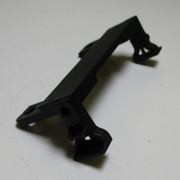 FRONT STEPS / TENDER / DIE-CAST / BLACK / PREMIER N&W J 4-8-4