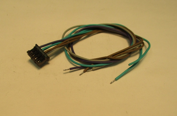 WIRE HARNESS / 4-POSITION / CHYAO SHIUNN / SMOKE / UNIVERSAL PROTOSOUND 2 3V