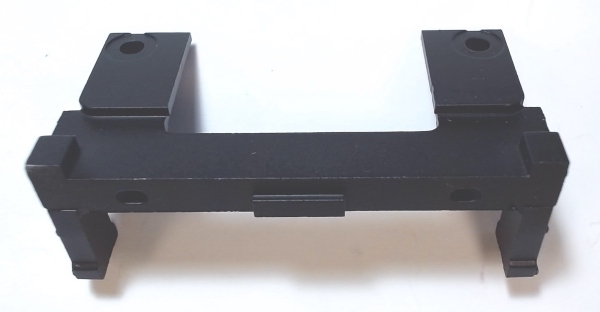 FRONT BEAM / TENDER / BLACK / PREMIER SANTA FE HUDSON 4-6-4