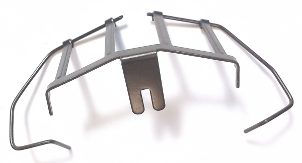 HANDRAIL / FRONT / BLACK / RAILKING DASH-8