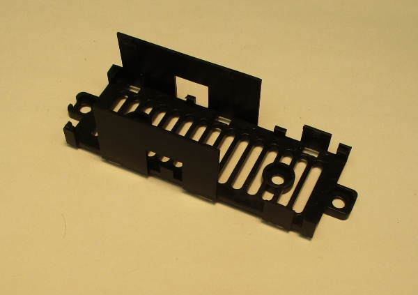 BRACKET / PLASTIC / O & G GAUGE / PS 3/2 STACKER BOARD