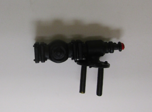 CHECK VALVE / BLACK / PREMIER TRIPLEX 2-8-8-8-2