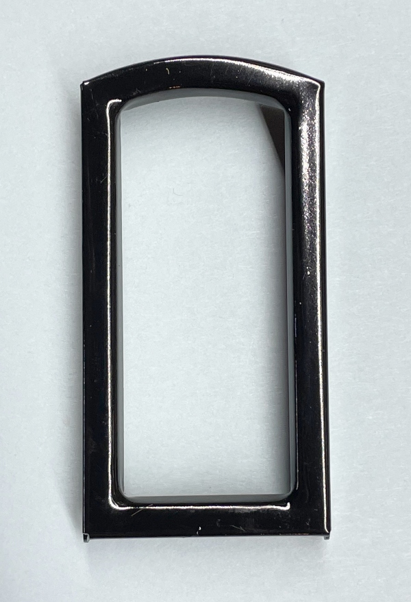 VESTIBULE / BLACK / TINPLATE STANDARD GAUGE STEPHEN GIRARD LEHIGH VALLEY 10-5065