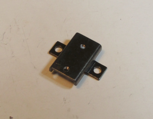 BRACKET / KADEE COUPLER MOUNTING / 17.75mm L / PS-1 / PREMIER GREENBRIER 4-8-4