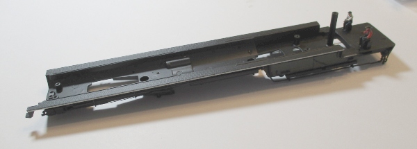 SHELL / LOWER BOILER HALF / #220 / HO SCALE YELLOWSTONE 4-8-8-2