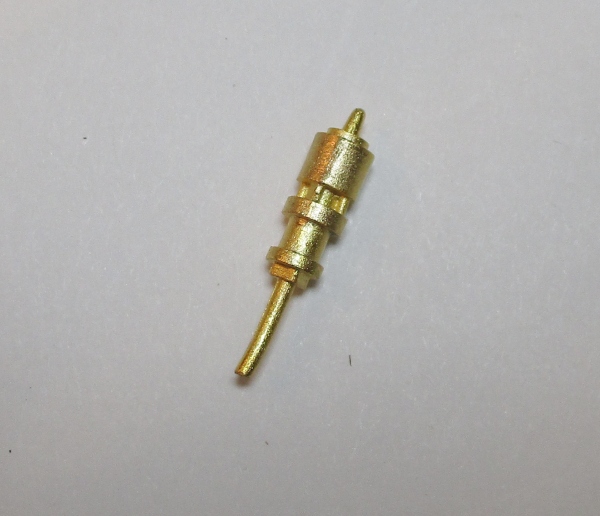 WHISTLE / BRASS / PREMIER RUSSIAN DECAPOD 2-10-0
