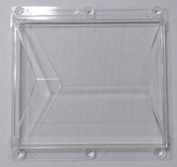 LENS / CLEAR / SKYLIGHT / RAILKING OPERATING GAS STATION
