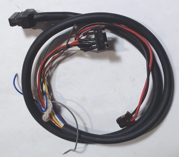 TETHER / DIESEL / 10-POSITION / CENTER CAR / PREMIER M10,000 / 20-2298-1